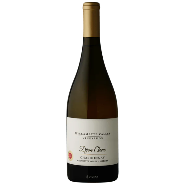 WILLAMETTE VALLEY DIJON CLONE CHARDONNAY