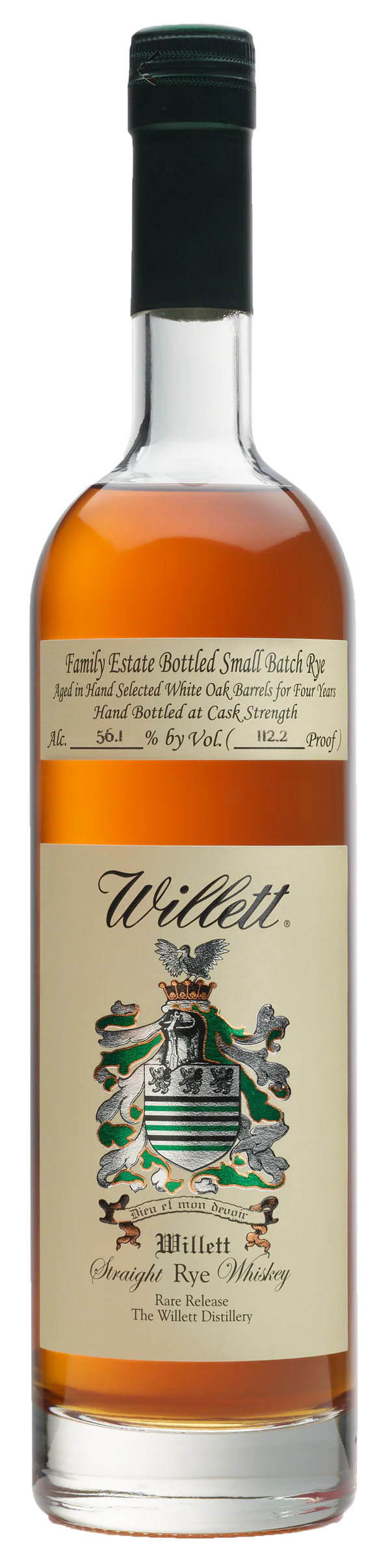 Willett Family Estate Rye - Image 2