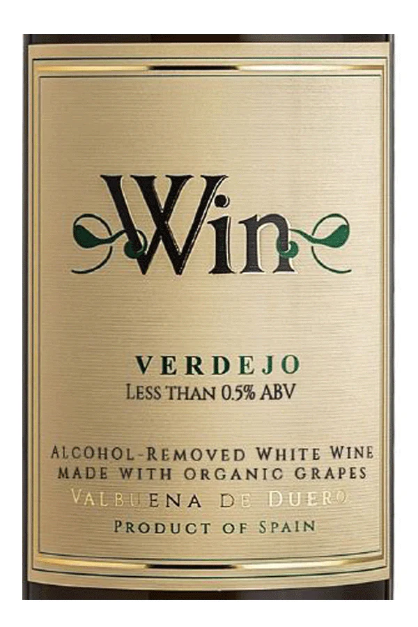 Win Alcohol Removed Verdejo White - Image 2