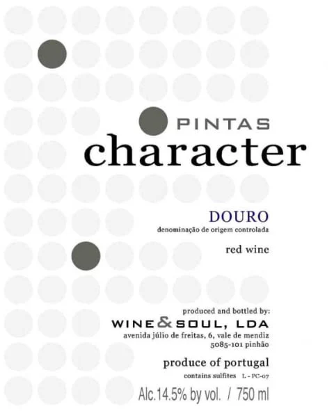 Wine & Soul Pintas Character Red - Image 2