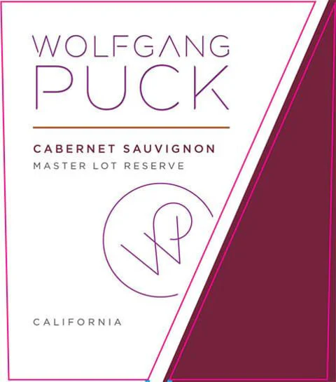 Wolfgang Puck Cabernet Sauvignon - Image 2