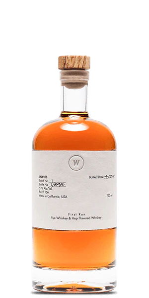 WOLVES FIRST RUN RYE & HOP WSK