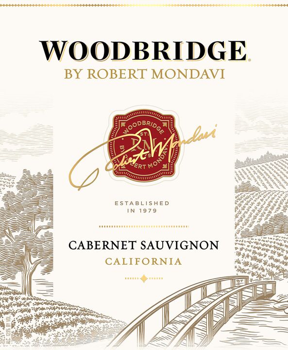 Woodbridge Cabernet Sauvignon 1.5L (Pack of 6) - Image 2