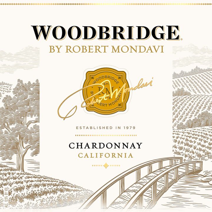 Woodbridge Chardonnay 1.5L (Pack of 6) - Image 2