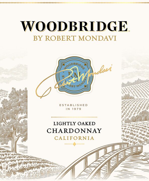 Woodbridge Chardonnay Lightly Oaked 1.5L (Pack of 6) - Image 2
