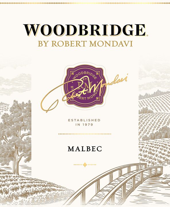 Woodbridge Malbec 1.5L (Pack of 6) - Image 2