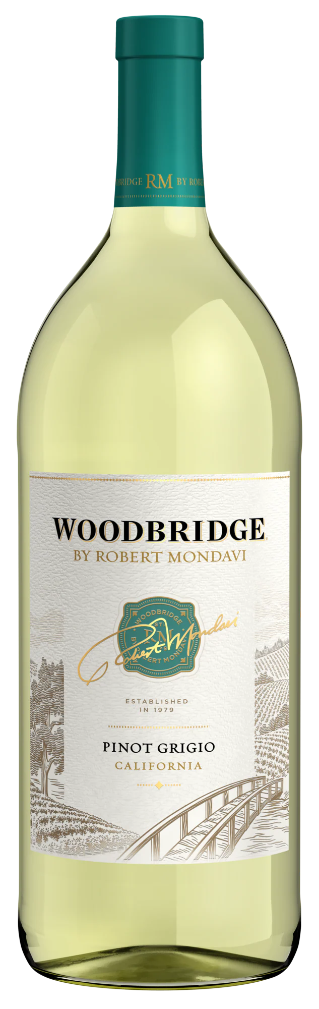Woodbridge Pinot Grigio 1.5L (Pack of 6)