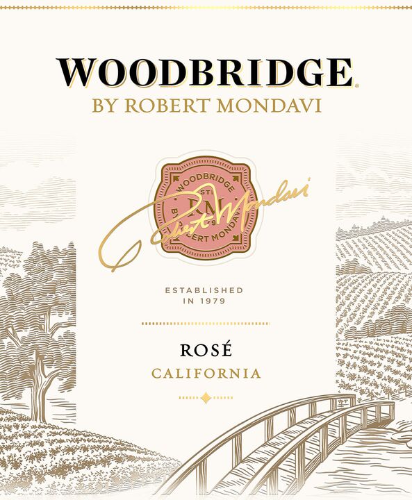 Woodbridge Rose 1.5L (Pack of 6) - Image 2