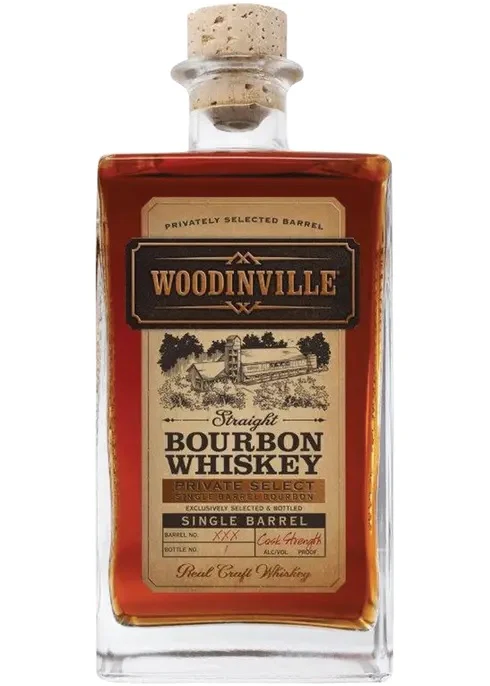 WOODINVILLE CASK STRENGTH