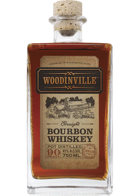 WOODINVILLE STRAIGHT BOURBON