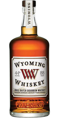 WYOMING WHISKEY SMALL BATCH