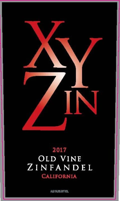 XYZIN OLD VINE ZINFANDEL - Image 2