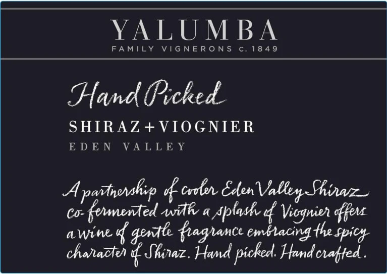 Yalumba Handpicked Shiraz Viognier - Image 2
