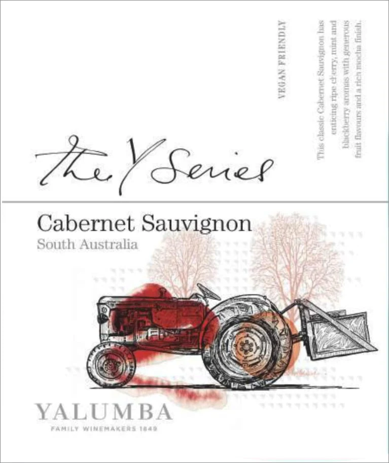 Yalumba 'Y Series' Cabernet Sauvignon - Image 2