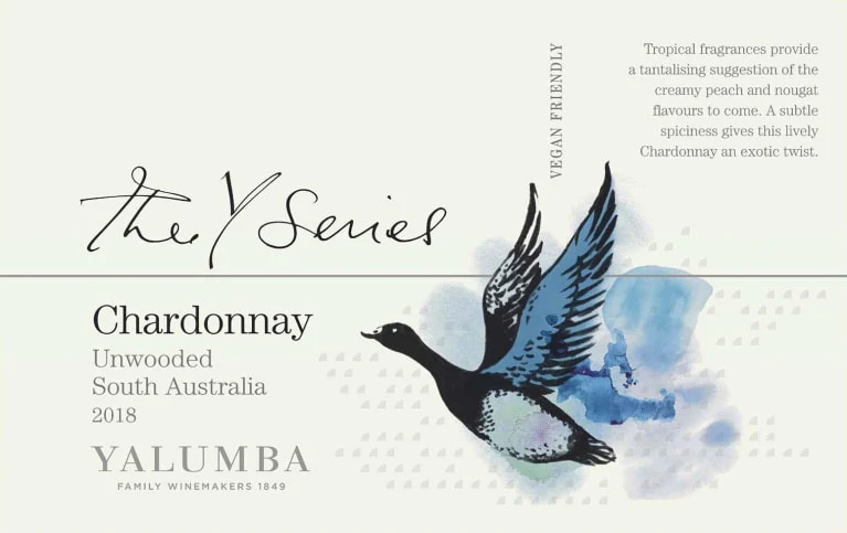 Yalumba 'Y Series' Chardonnay - Image 2