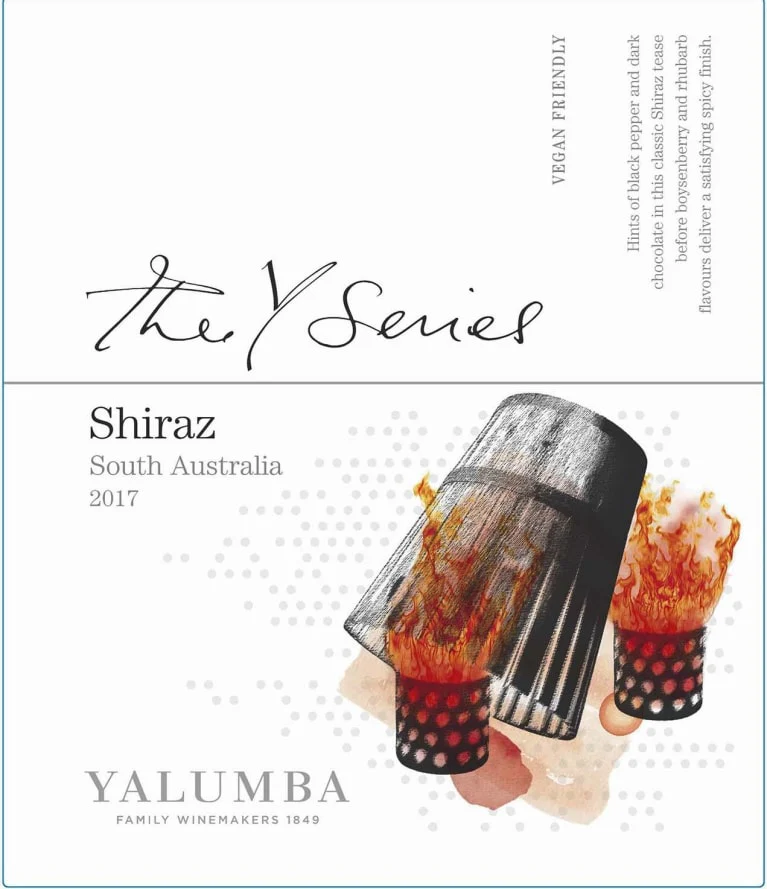 Yalumba 'Y Series' Shiraz - Image 2