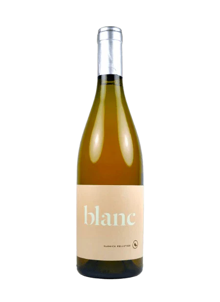 Yannick Pelletier VDF Blanc