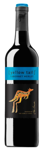 YELLOW TAIL CABERNET MERLOT
