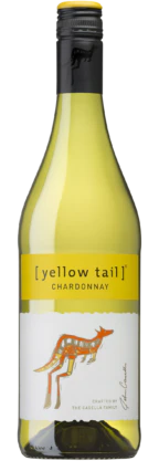 YELLOW TAIL CHARDONNAY