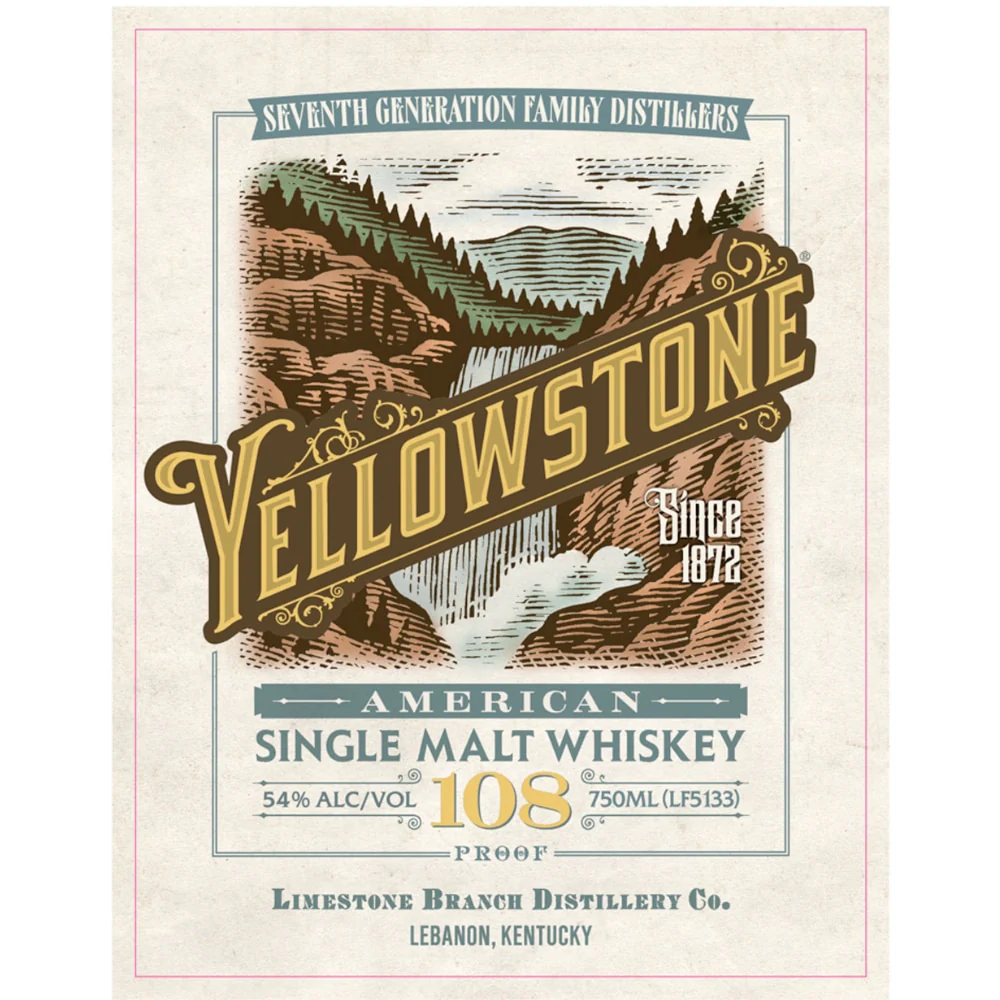 YELLOWSTONE SINGLE MALT - Image 2
