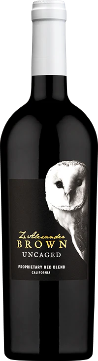Zac Brown Uncaged Red Blend