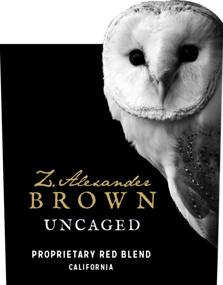 Zac Brown Uncaged Red Blend - Image 2