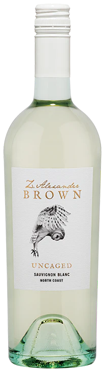 Zac Brown Uncaged Sauvignon Blanc