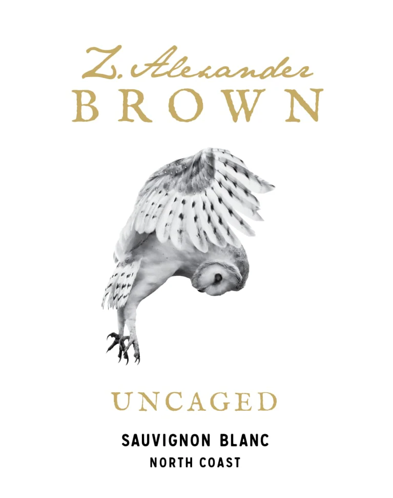Zac Brown Uncaged Sauvignon Blanc - Image 2