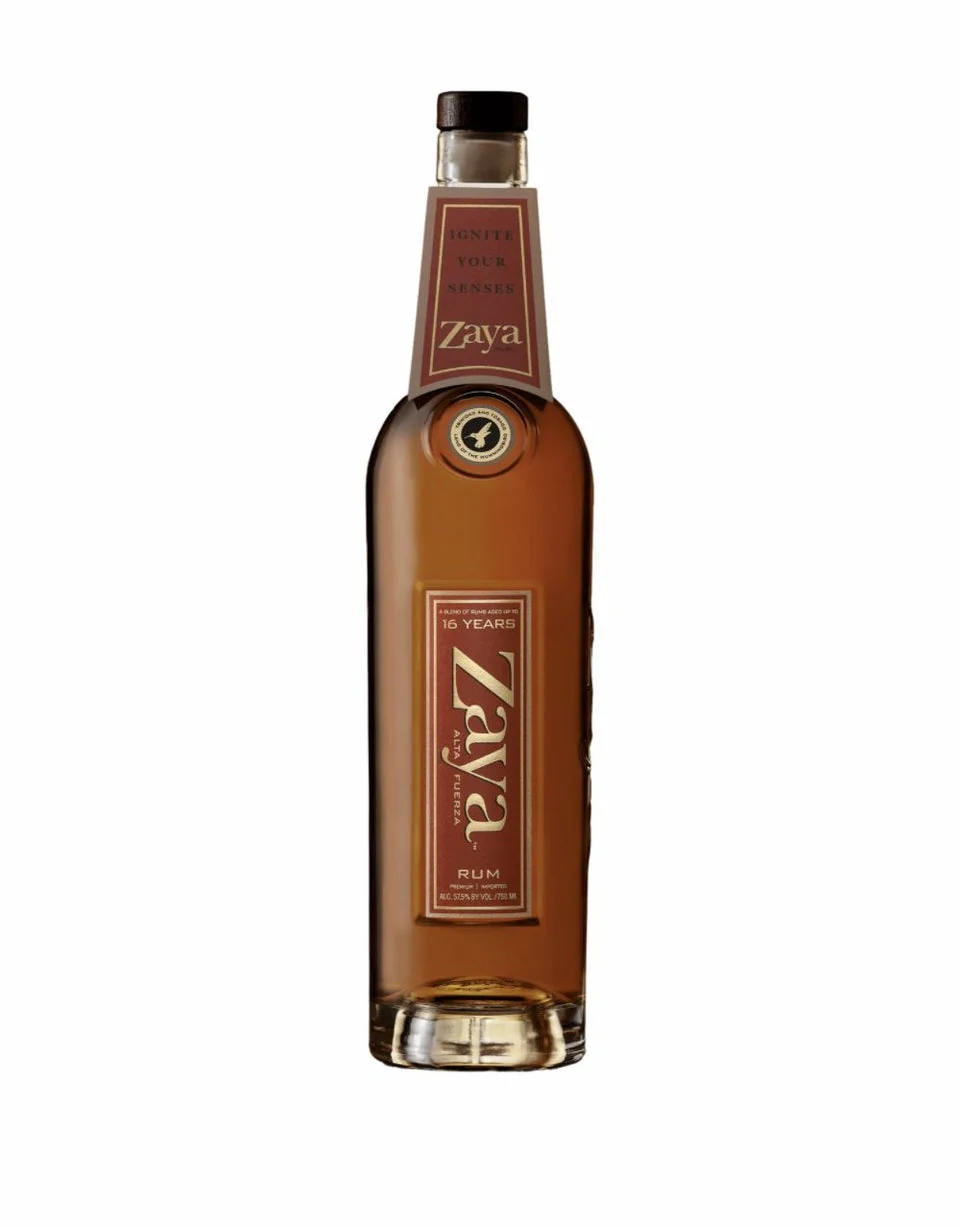 ZAYA ALTA FUERZA RUM
