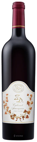 ZD Cabernet Sauvignon, Napa Valley