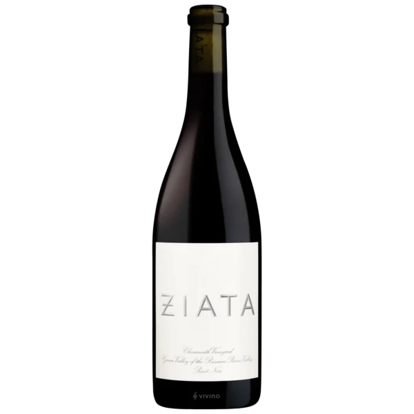 Ziata Pinot Noir, Green Valley, Russian River