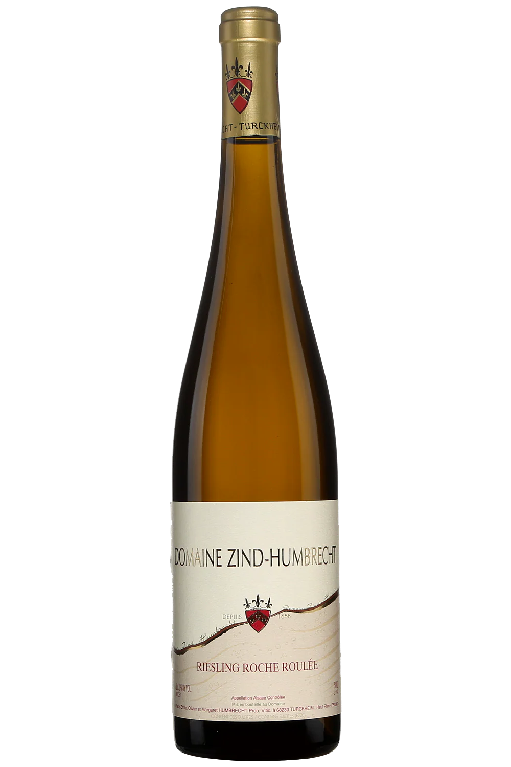 Zind-Humbrecht Riesling 'Roche Roulee', Alsace