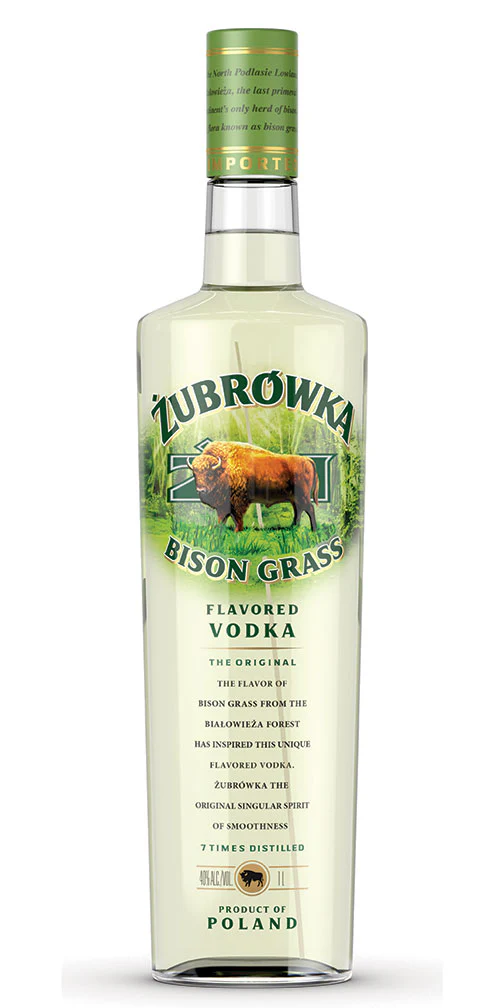 ZUBROWKA BISON GRASS