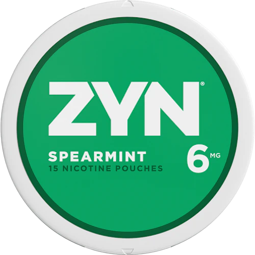 ZYN 6MG Pouches